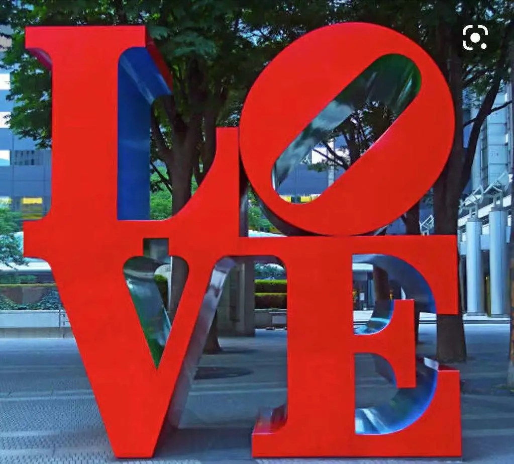 你所需要的只是爱– 荒诞主义咖啡